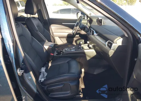 2020 Mazda Cx-5 Touring из США, поврежденный, VIN JM3KFACM6L0762353